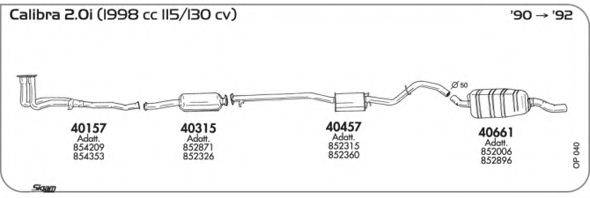 AKS DASIS SGOP040