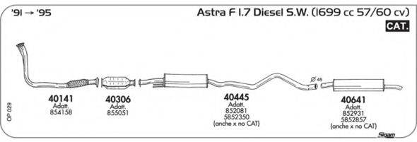 AKS DASIS SGOP029