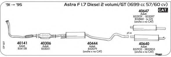 AKS DASIS SGOP027
