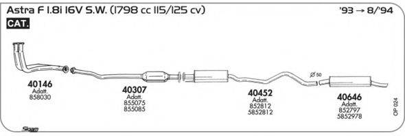 AKS DASIS SGOP024