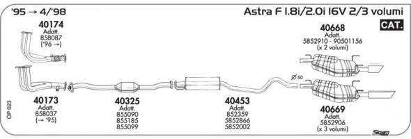 AKS DASIS SGOP023
