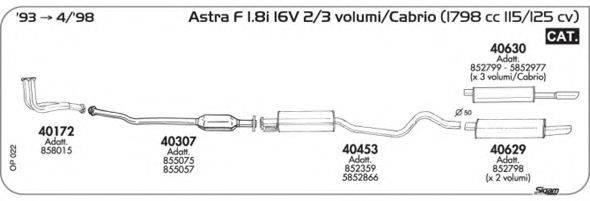 AKS DASIS SGOP022