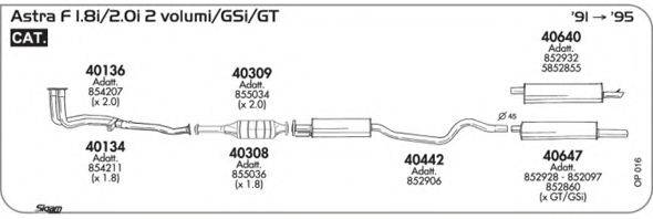 AKS DASIS SGOP016