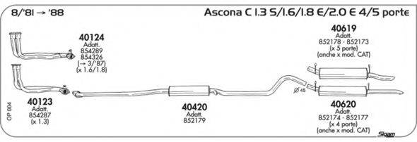 AKS DASIS SGOP004