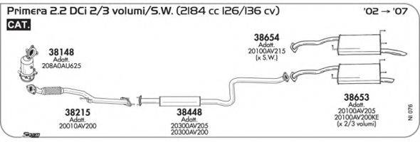 AKS DASIS SGNI076