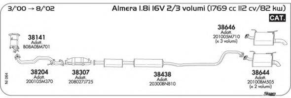 AKS DASIS SGNI064
