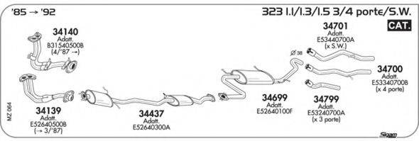 AKS DASIS SGMZ064