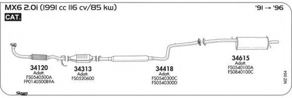 AKS DASIS SGMZ054