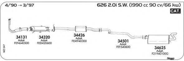 AKS DASIS SGMZ047