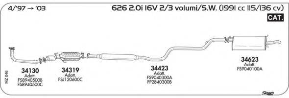 AKS DASIS SGMZ046