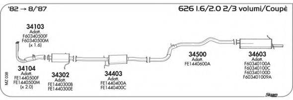 AKS DASIS SGMZ038