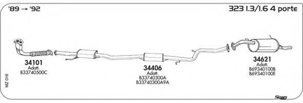 AKS DASIS SGMZ016