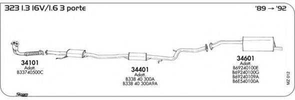 AKS DASIS SGMZ012