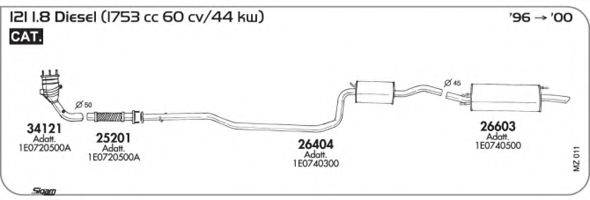 AKS DASIS SGMZ011