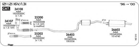 AKS DASIS SGMZ010