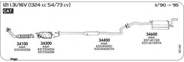 AKS DASIS SGMZ009