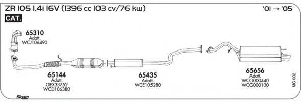 AKS DASIS SGMG002