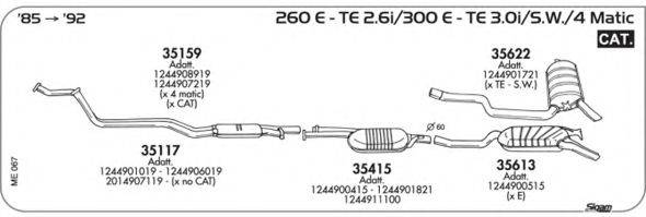 AKS DASIS SGME067