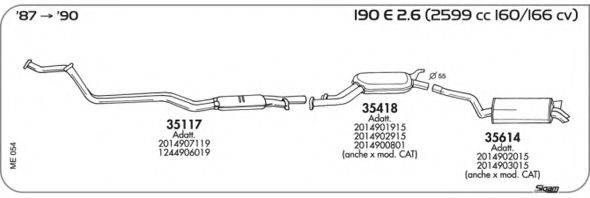AKS DASIS SGME054