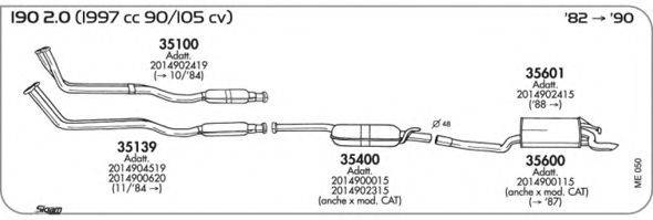 AKS DASIS SGME050