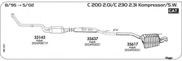 AKS DASIS SGME007