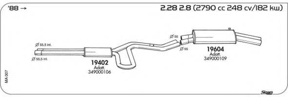 AKS DASIS SGMA007