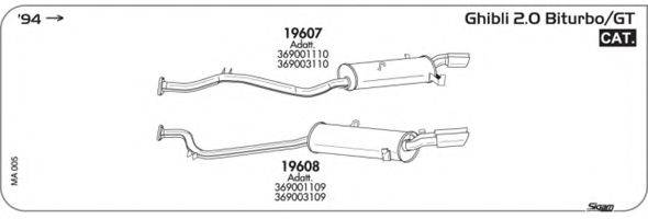 AKS DASIS SGMA005