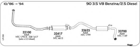 AKS DASIS SGLR030