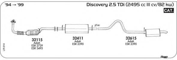 AKS DASIS SGLR014