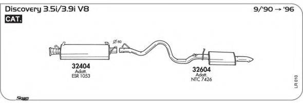 AKS DASIS SGLR010