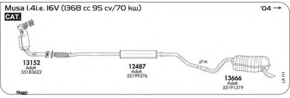 AKS DASIS SGLA111