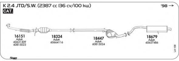 AKS DASIS SGLA109