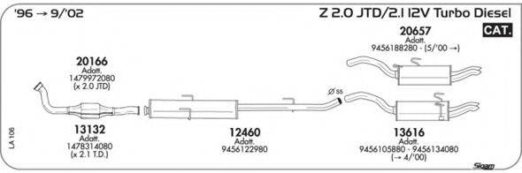 AKS DASIS SGLA106
