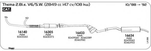 AKS DASIS SGLA089