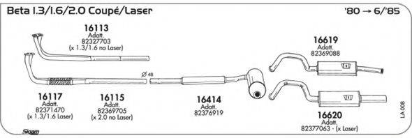 AKS DASIS SGLA008