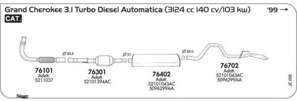 AKS DASIS SGJE006