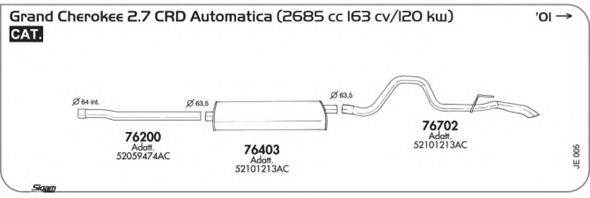 AKS DASIS SGJE005
