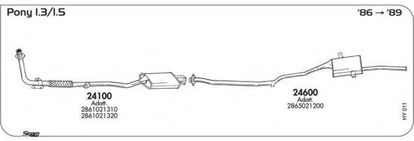 AKS DASIS SGHY011