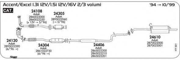 AKS DASIS SGHY001
