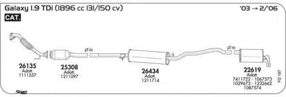AKS DASIS SGFO197