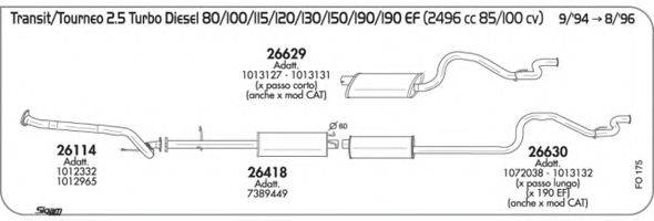 AKS DASIS SGFO175