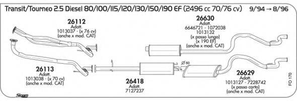 AKS DASIS SGFO170