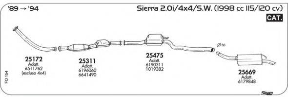 AKS DASIS SGFO154