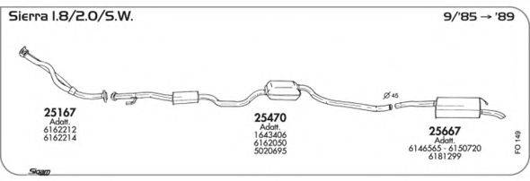 AKS DASIS SGFO149