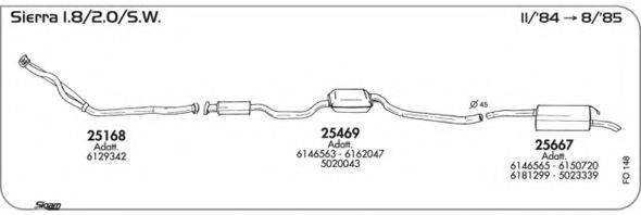 AKS DASIS SGFO148