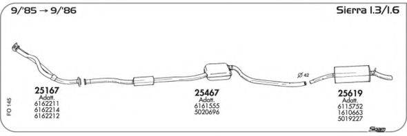 AKS DASIS SGFO145