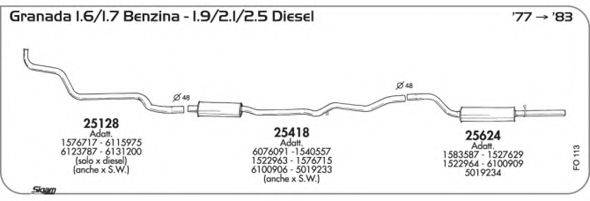 AKS DASIS SGFO113