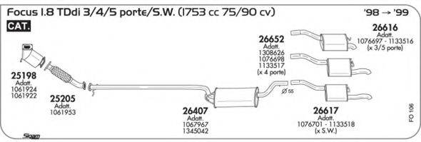 AKS DASIS SGFO106