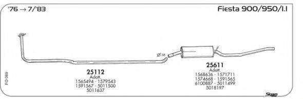 AKS DASIS SGFO069