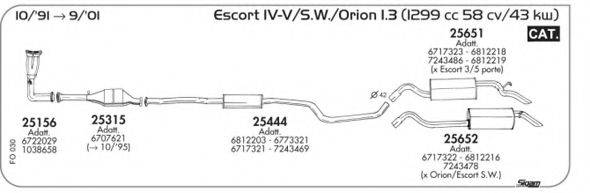 AKS DASIS SGFO030